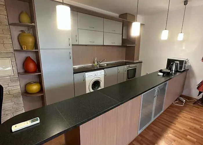 Central, 3 Bedroom At Golden Complex * Sunny Beach