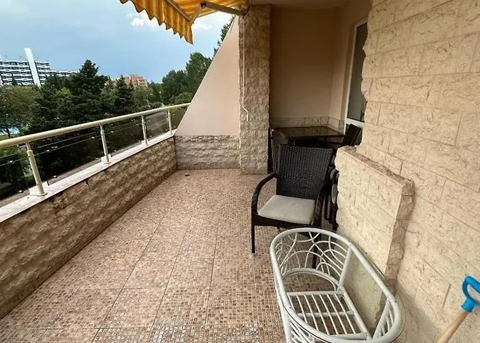 Appartement Central, 3 Bedroom At Golden Complex Slantchev Briag