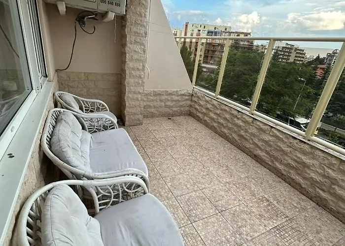 Appartement Central, 3 Bedroom At Golden Complex Slantchev Briag