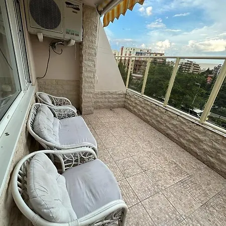 Διαμέρισμα Central, 3 Bedroom At Golden Complex Σάνι Μπιτς